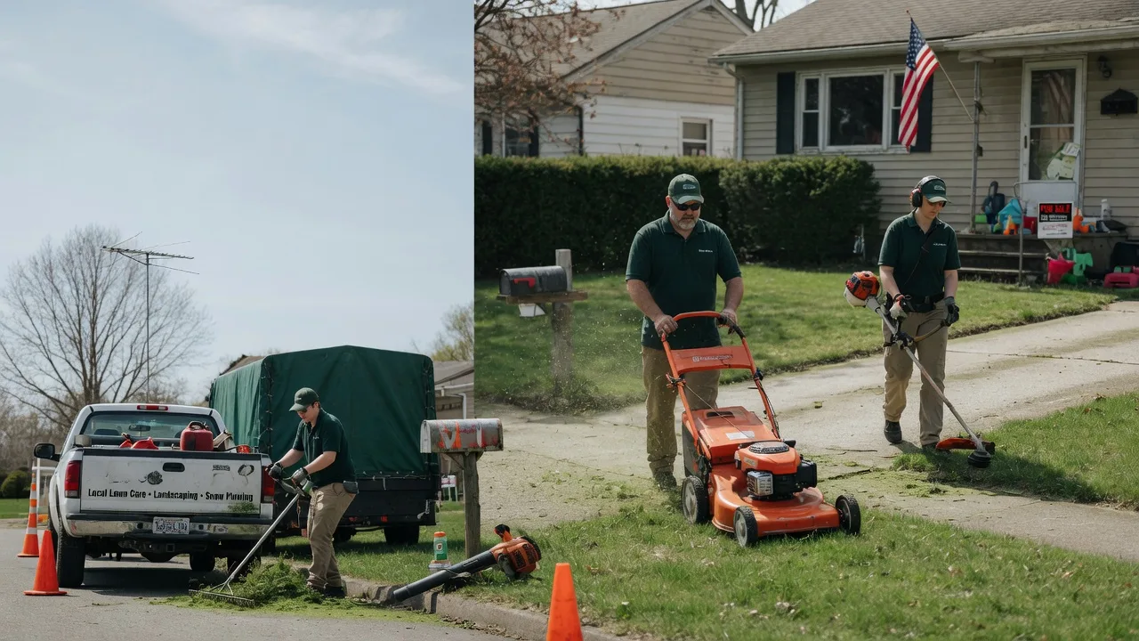 Lawn Care Services By Expert Landscaper in Manorville, PA near me